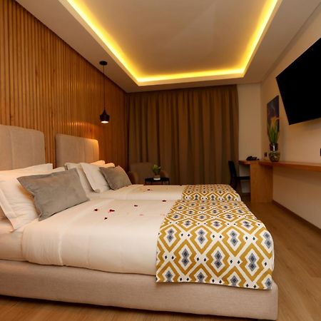 Unico Hotel & Spa Casablanca Exteriör bild