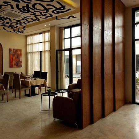 Unico Hotel & Spa Casablanca Exteriör bild