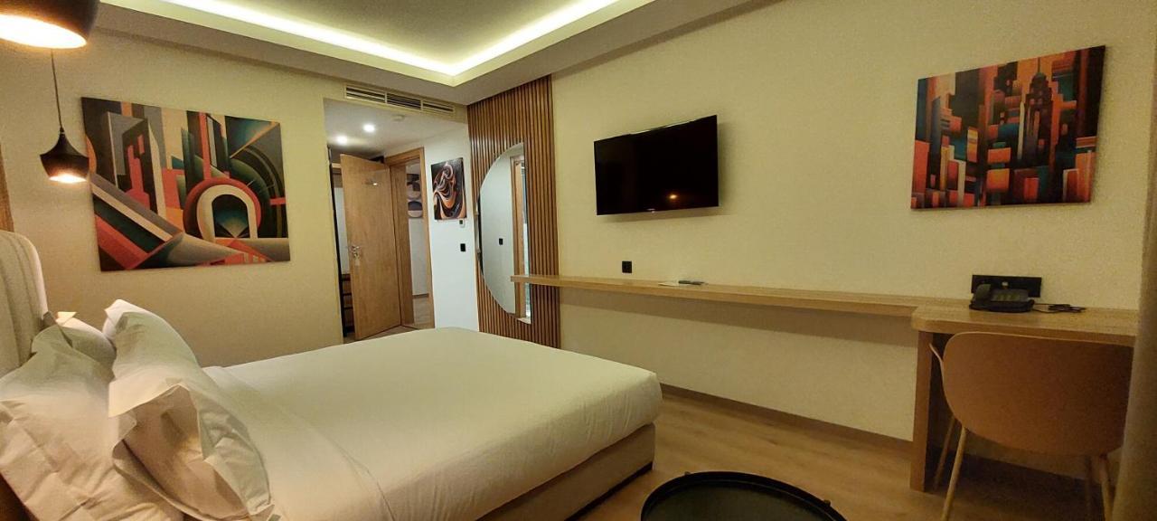 Unico Hotel & Spa Casablanca Exteriör bild