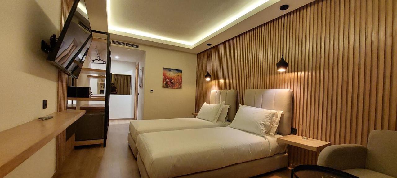 Unico Hotel & Spa Casablanca Exteriör bild