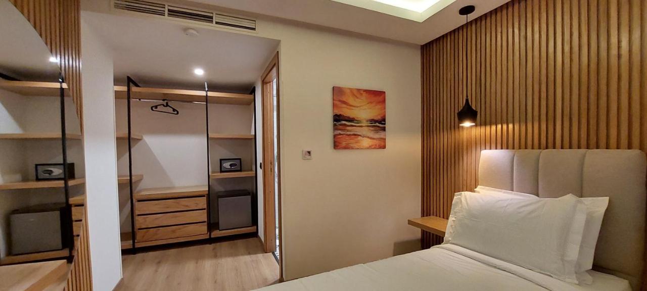 Unico Hotel & Spa Casablanca Exteriör bild
