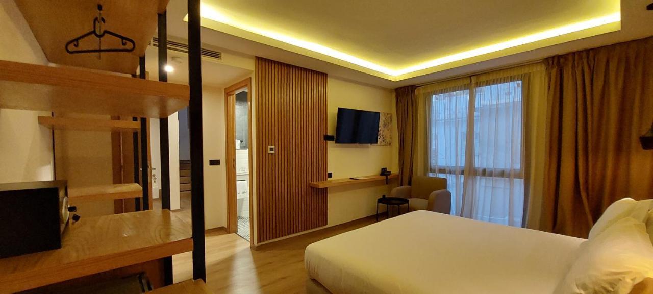 Unico Hotel & Spa Casablanca Exteriör bild
