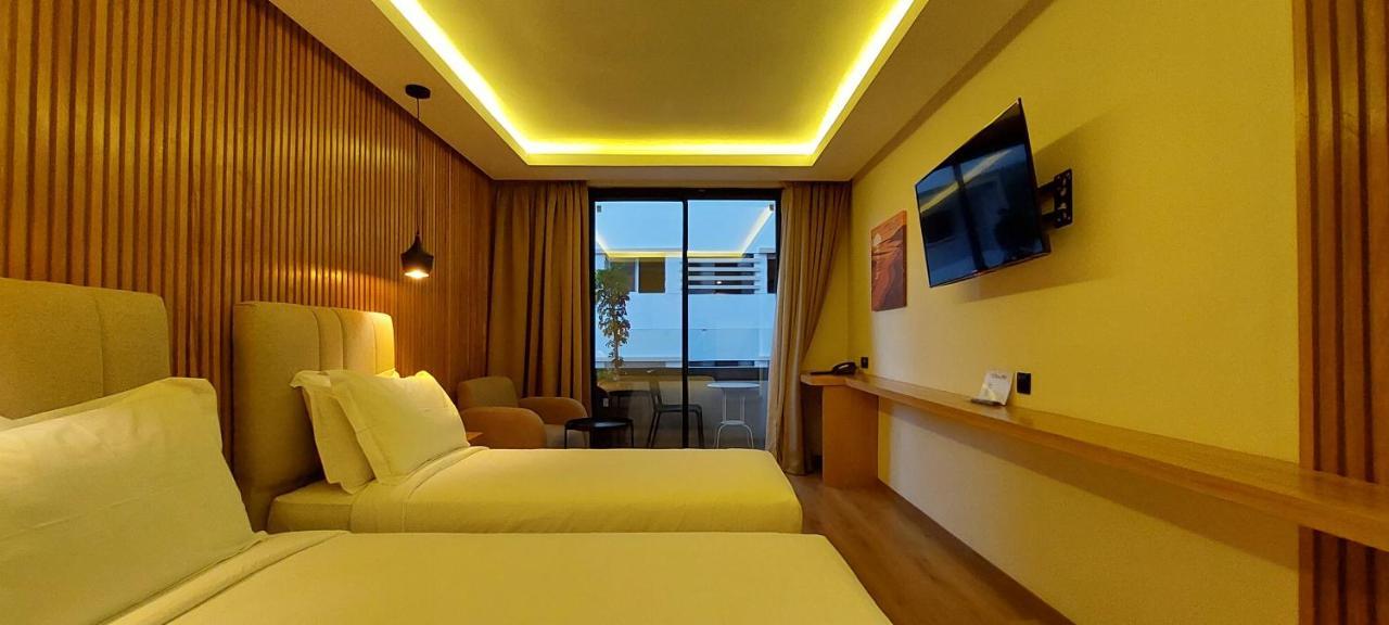 Unico Hotel & Spa Casablanca Exteriör bild