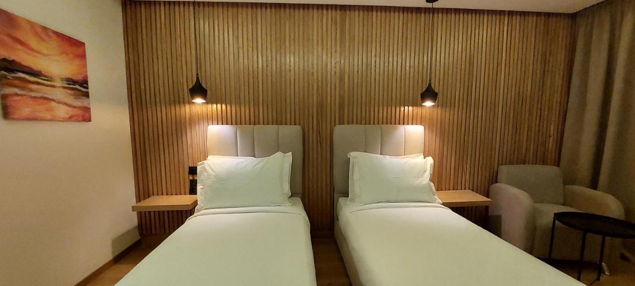 Unico Hotel & Spa Casablanca Exteriör bild