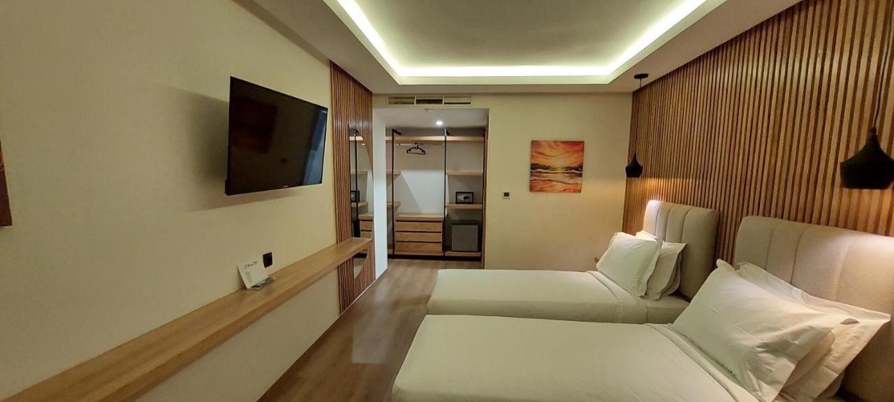 Unico Hotel & Spa Casablanca Exteriör bild
