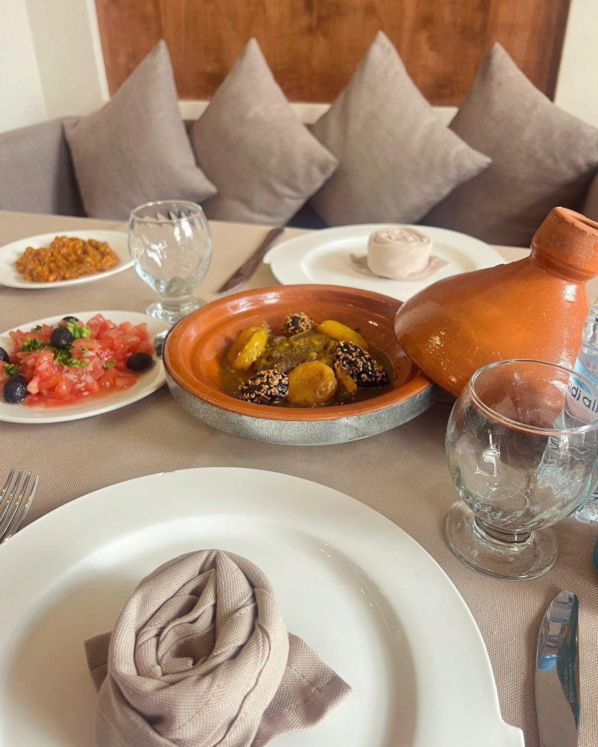 Unico Hotel & Spa Casablanca Exteriör bild