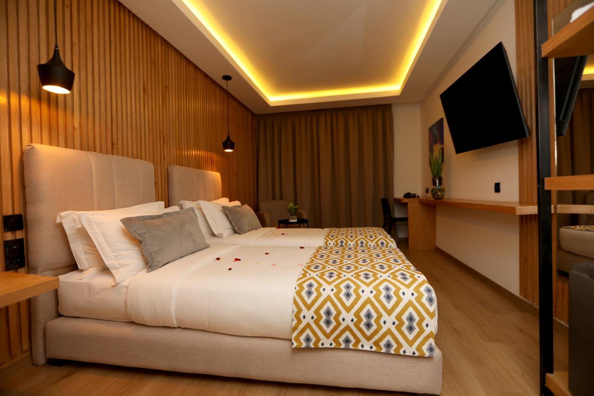Unico Hotel & Spa Casablanca Exteriör bild