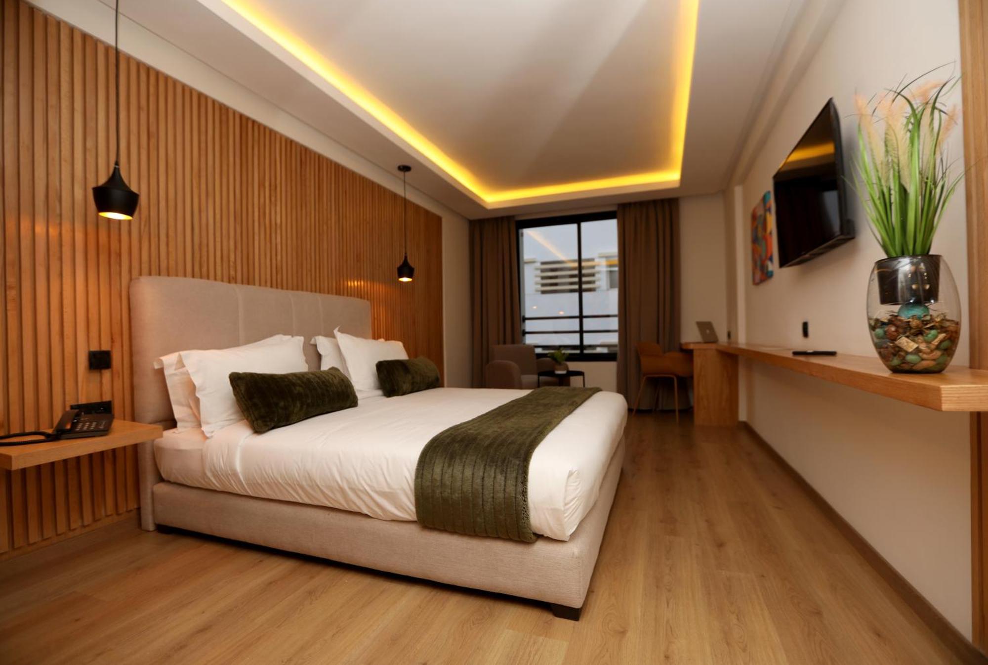 Unico Hotel & Spa Casablanca Exteriör bild