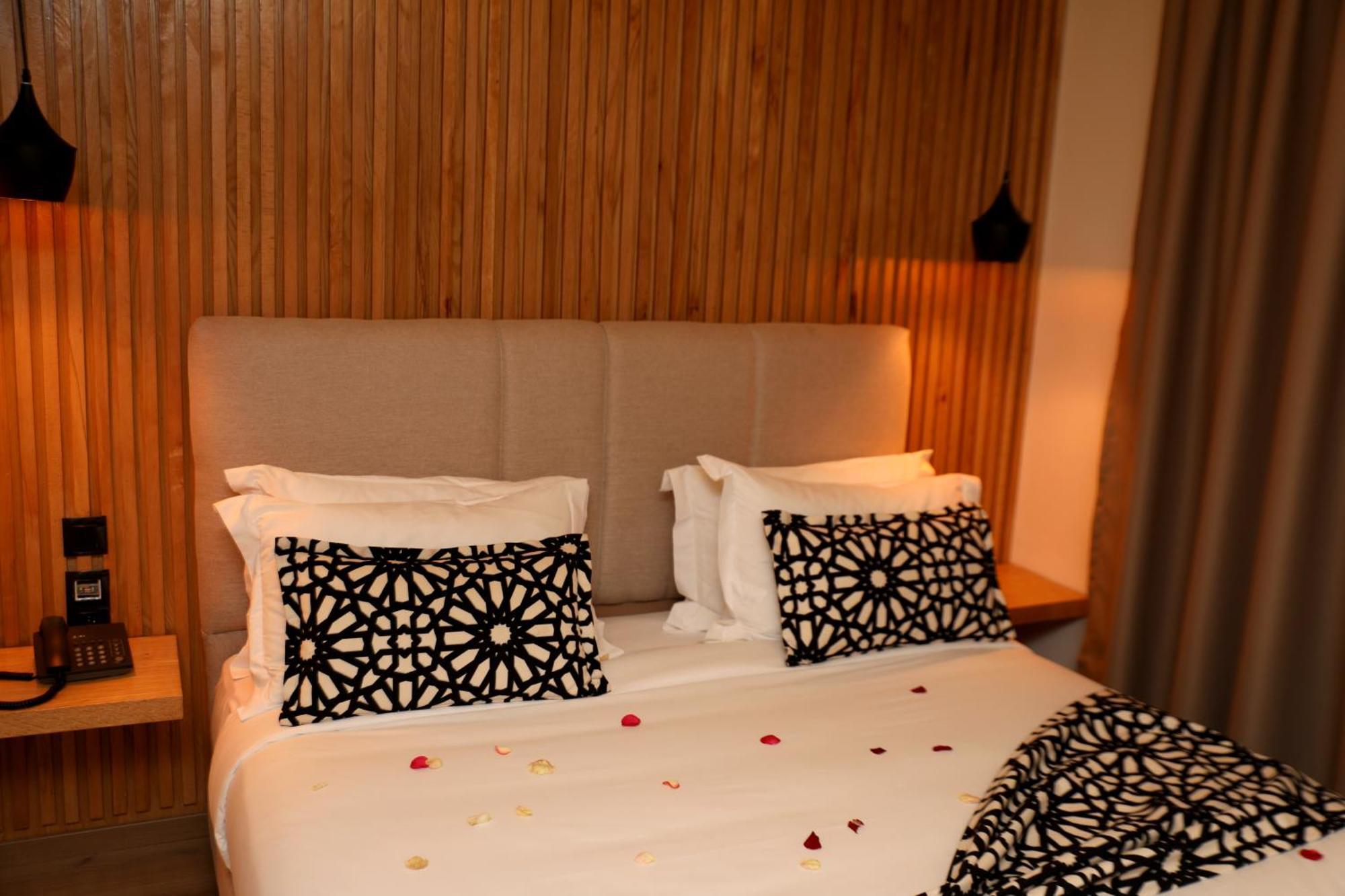 Unico Hotel & Spa Casablanca Exteriör bild