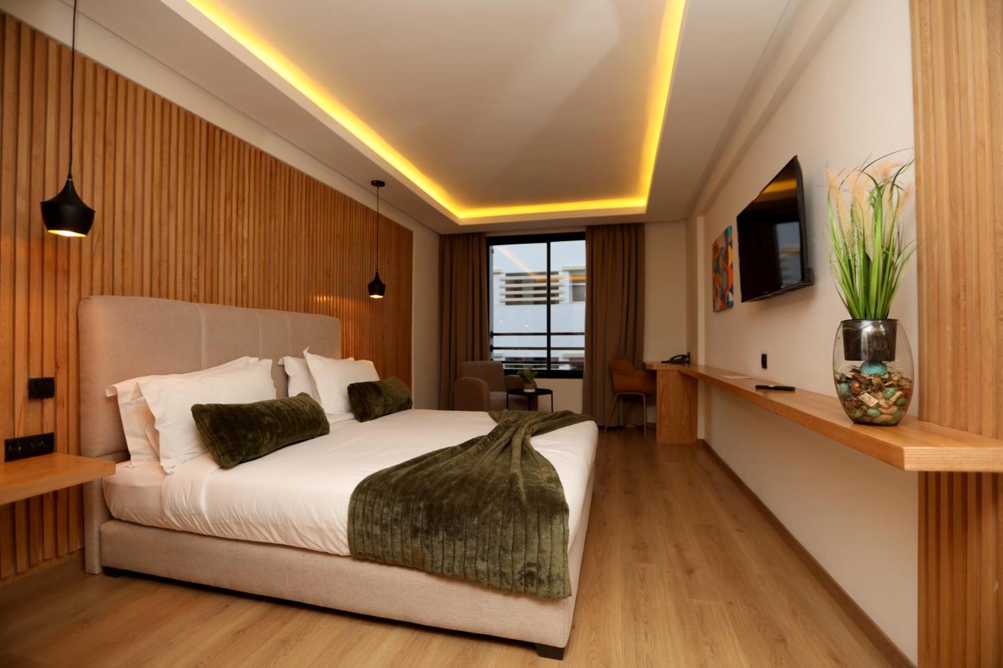 Unico Hotel & Spa Casablanca Exteriör bild