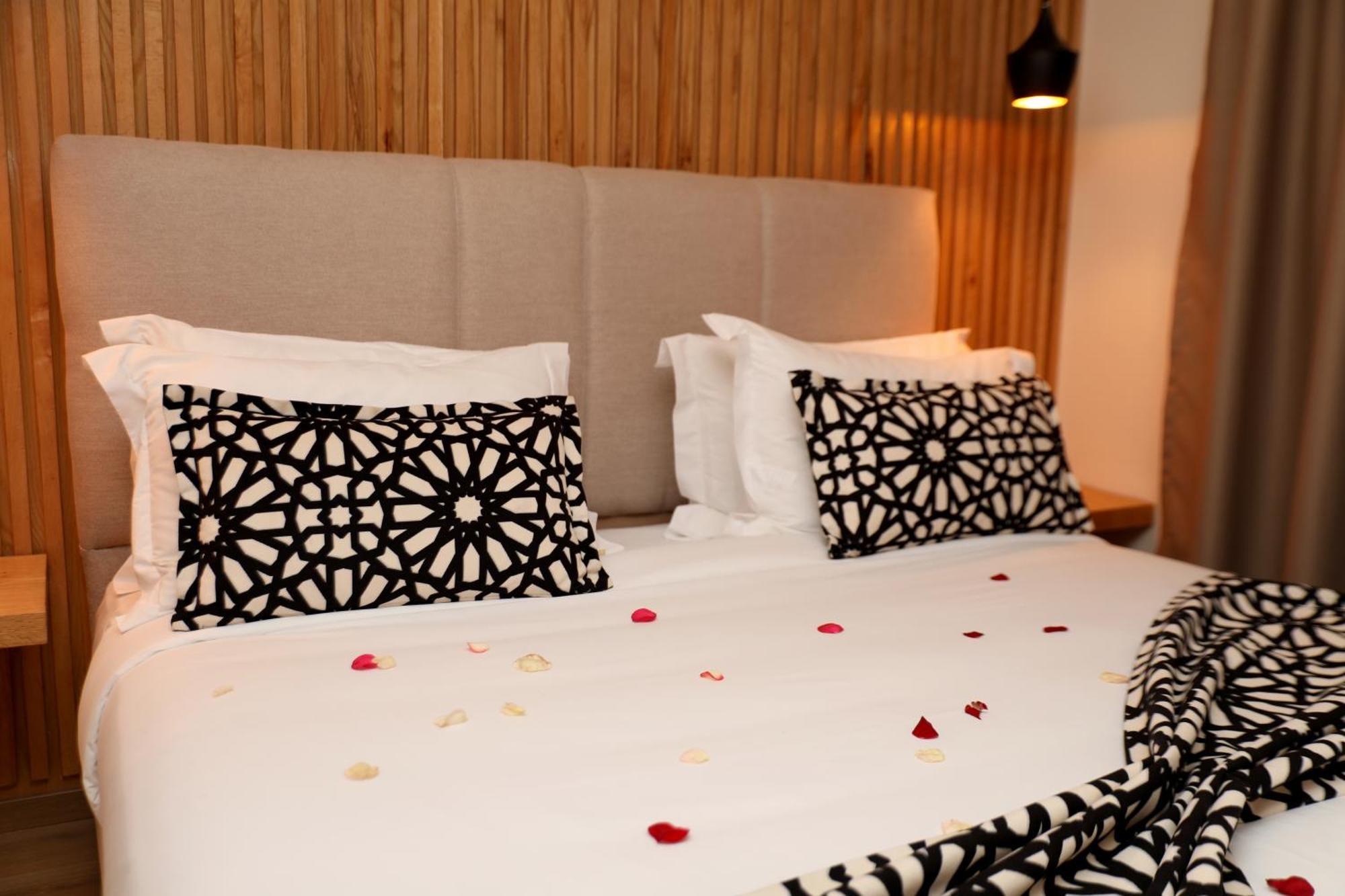 Unico Hotel & Spa Casablanca Exteriör bild