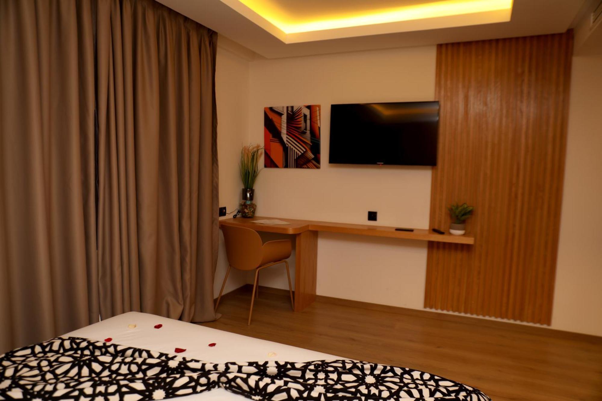 Unico Hotel & Spa Casablanca Exteriör bild