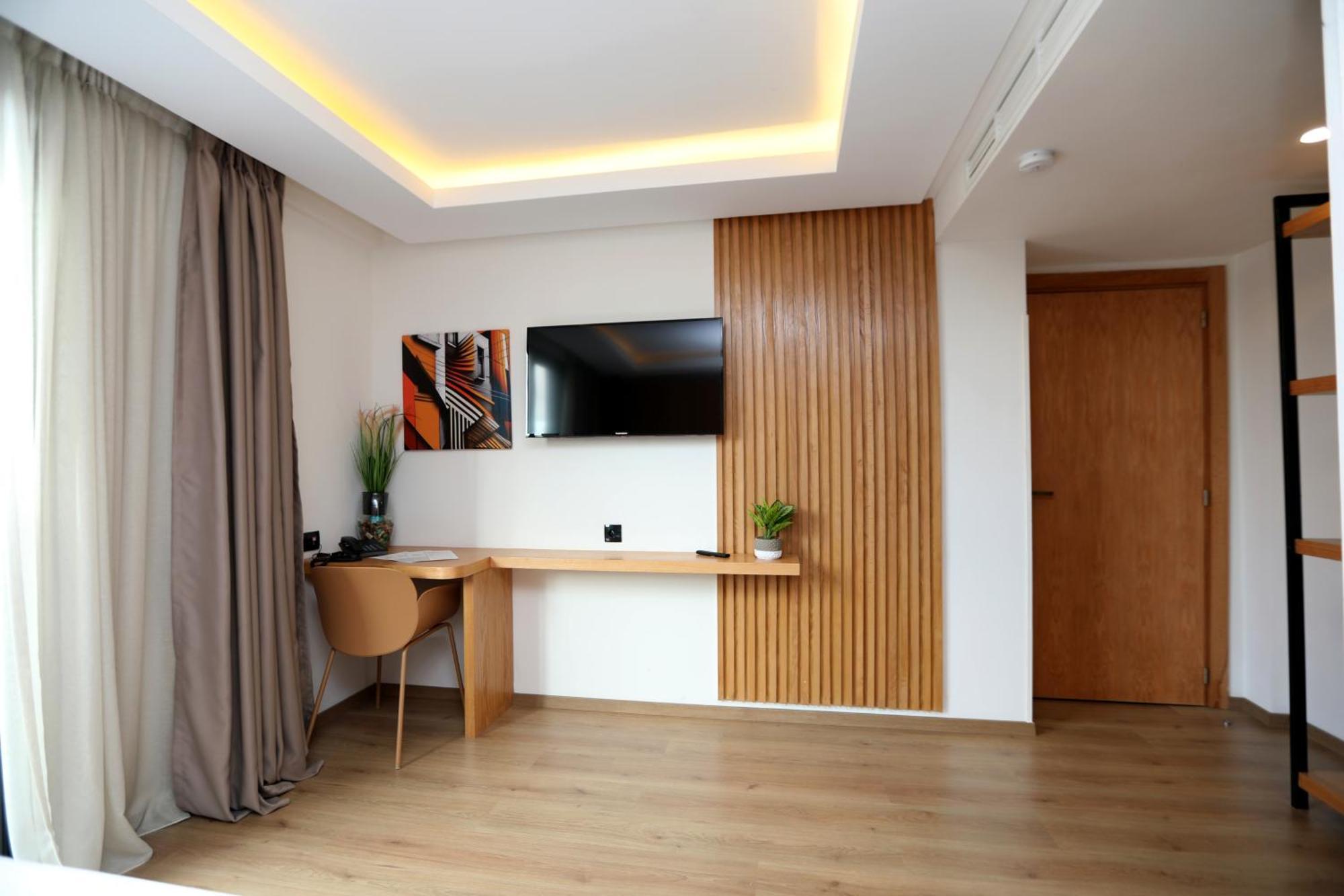 Unico Hotel & Spa Casablanca Exteriör bild