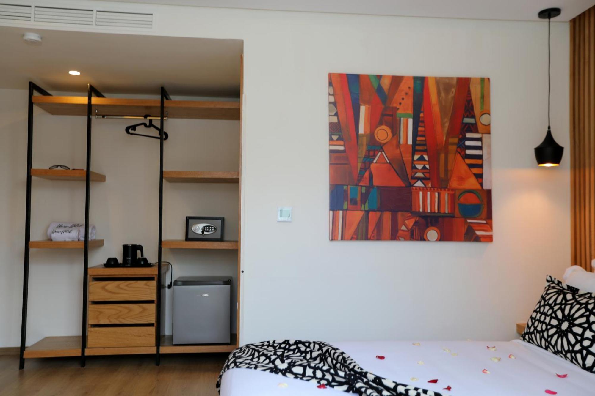 Unico Hotel & Spa Casablanca Exteriör bild