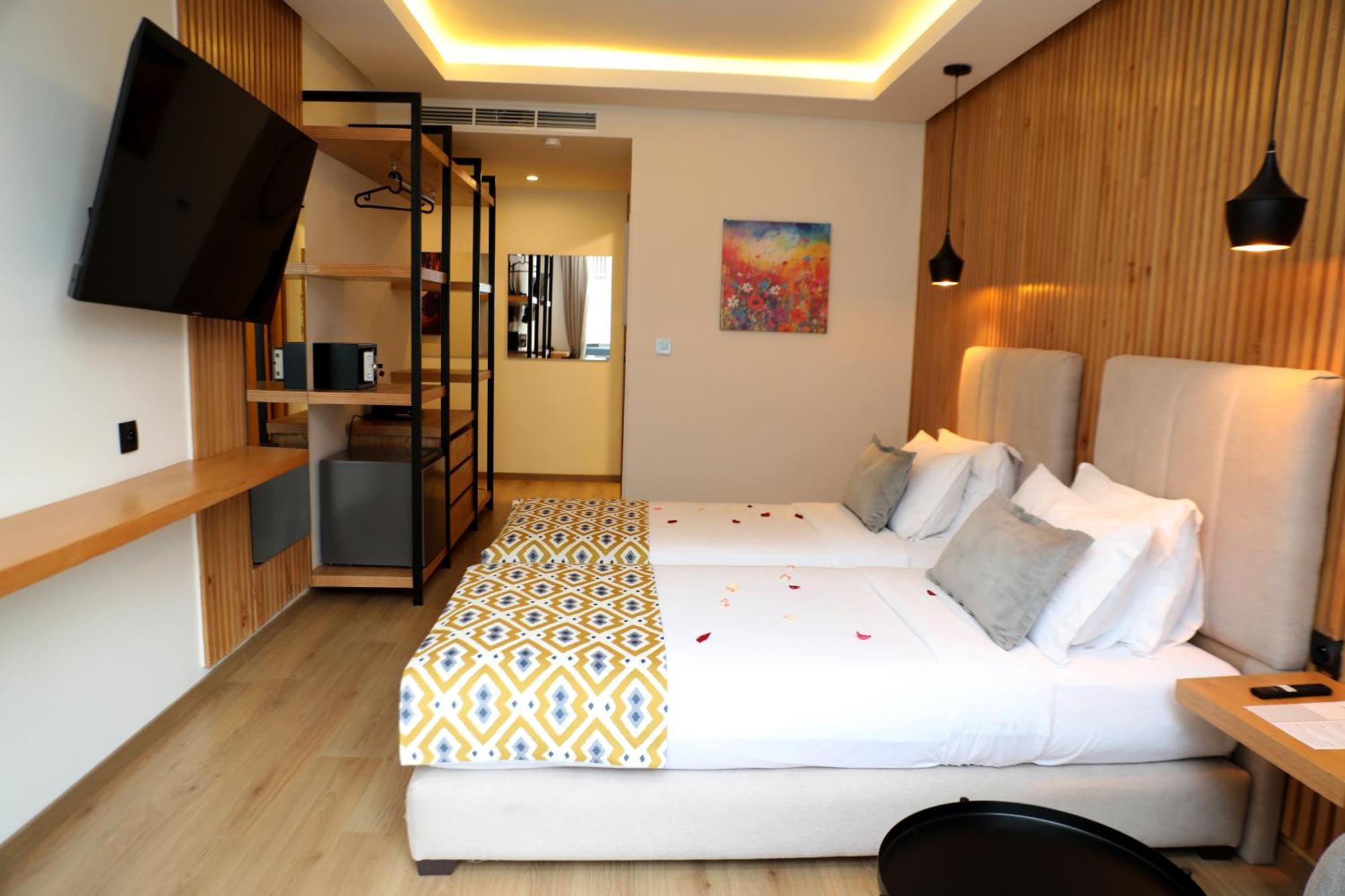 Unico Hotel & Spa Casablanca Exteriör bild