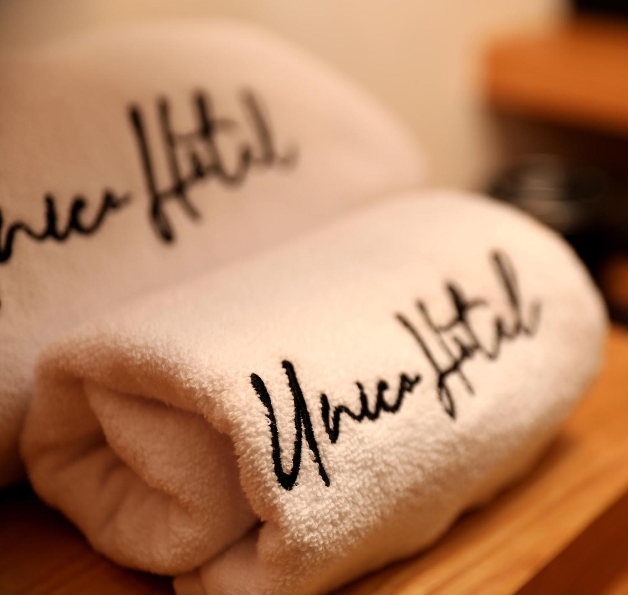 Unico Hotel & Spa Casablanca Exteriör bild