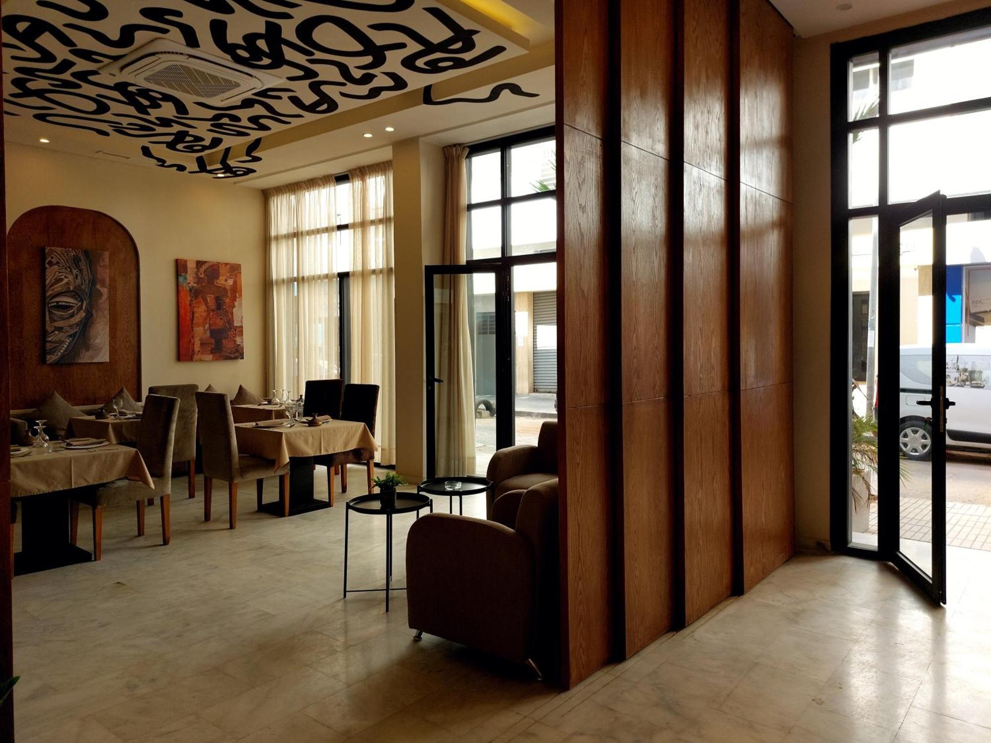 Unico Hotel & Spa Casablanca Exteriör bild