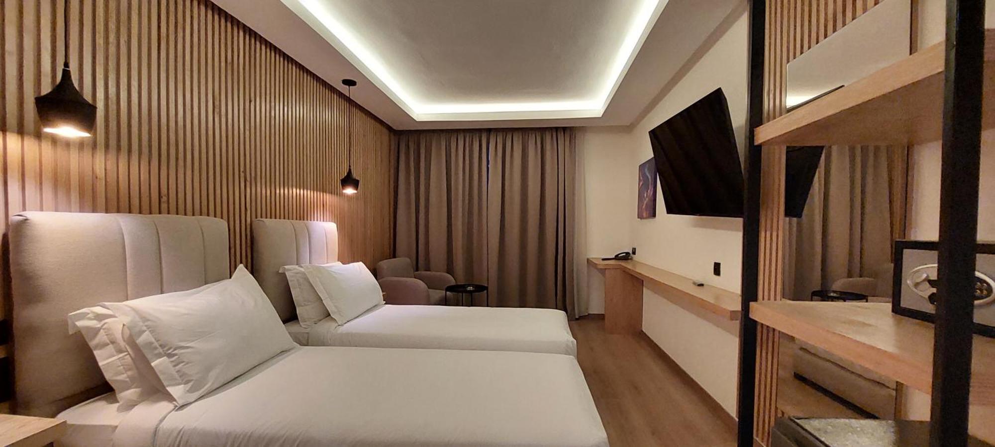 Unico Hotel & Spa Casablanca Exteriör bild