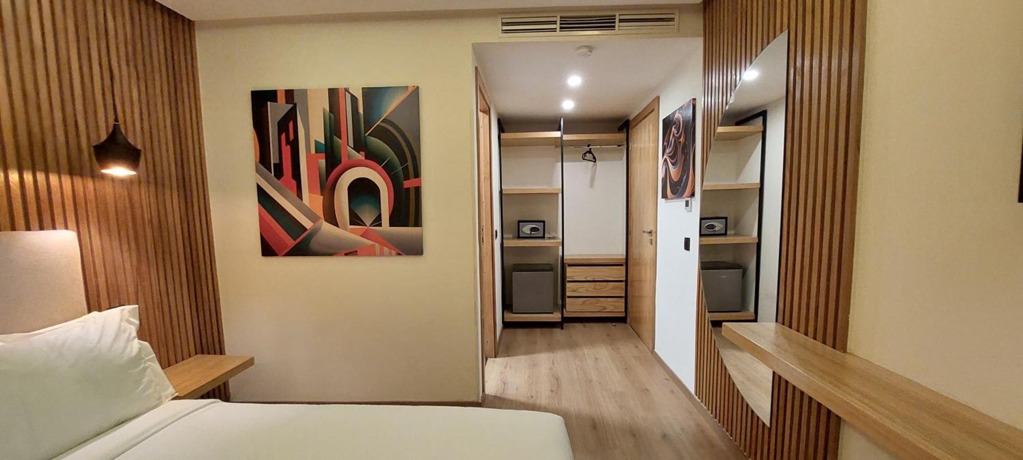 Unico Hotel & Spa Casablanca Exteriör bild